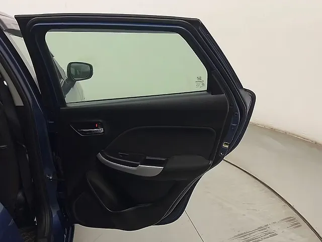 Used Maruti Suzuki Baleno [2015-2019] Alpha 1.2 in Mumbai