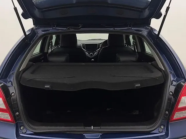 Used Maruti Suzuki Baleno [2015-2019] Alpha 1.2 in Mumbai