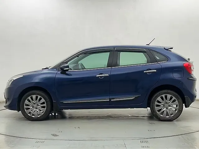Used Maruti Suzuki Baleno [2015-2019] Alpha 1.2 in Mumbai