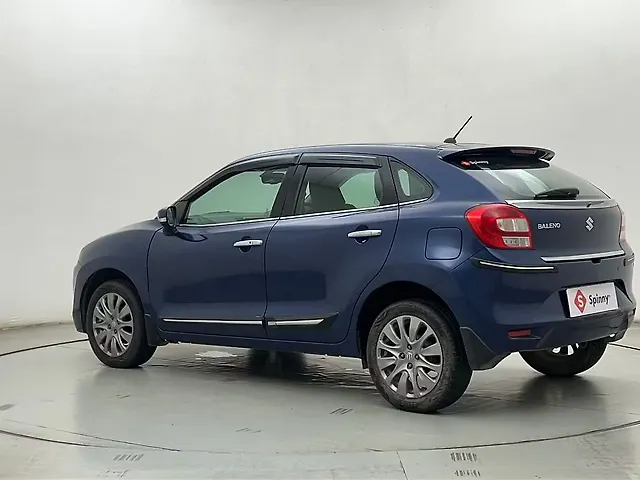 Used Maruti Suzuki Baleno [2015-2019] Alpha 1.2 in Mumbai