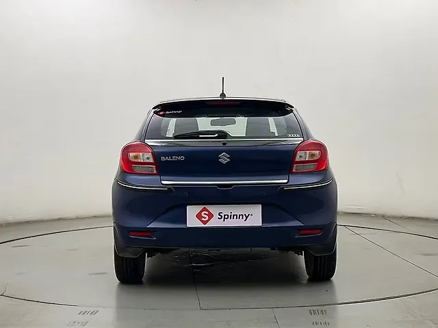 Used Maruti Suzuki Baleno [2015-2019] Alpha 1.2 in Mumbai