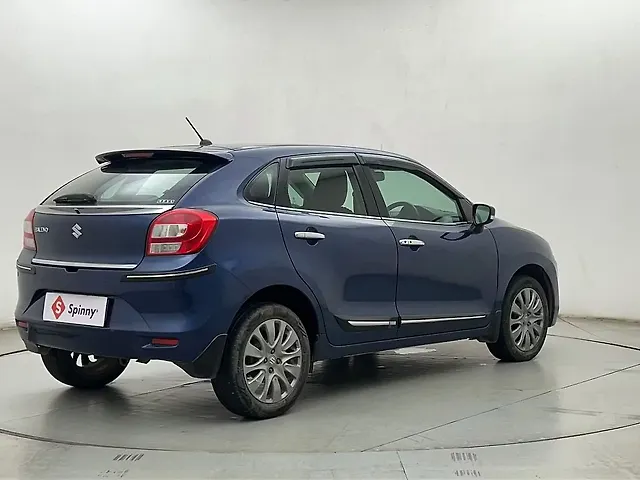 Used Maruti Suzuki Baleno [2015-2019] Alpha 1.2 in Mumbai