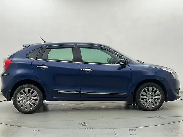 Used Maruti Suzuki Baleno [2015-2019] Alpha 1.2 in Mumbai