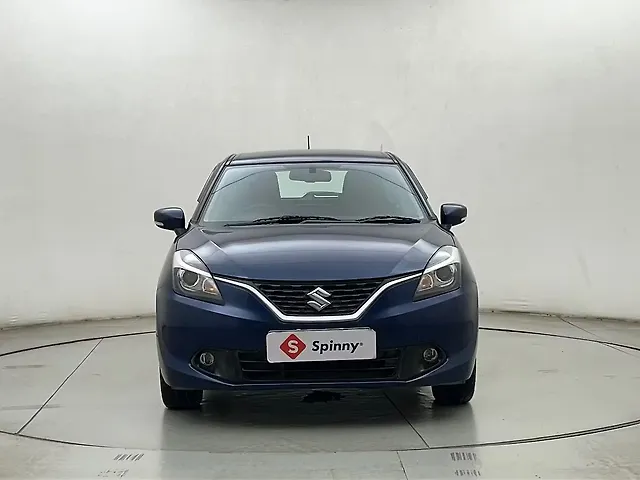 Used Maruti Suzuki Baleno [2015-2019] Alpha 1.2 in Mumbai