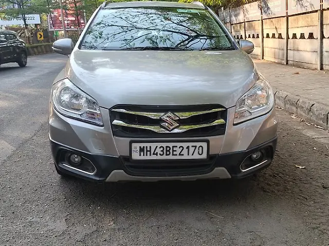 Used 2016 Maruti Suzuki S-Cross in Nashik