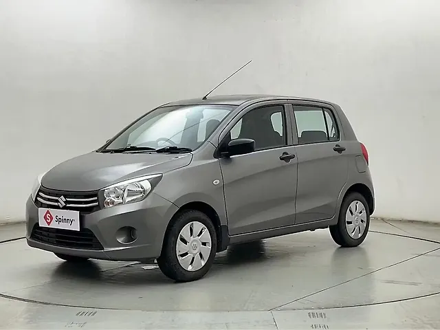 Used 2015 Maruti Suzuki Celerio in Mumbai