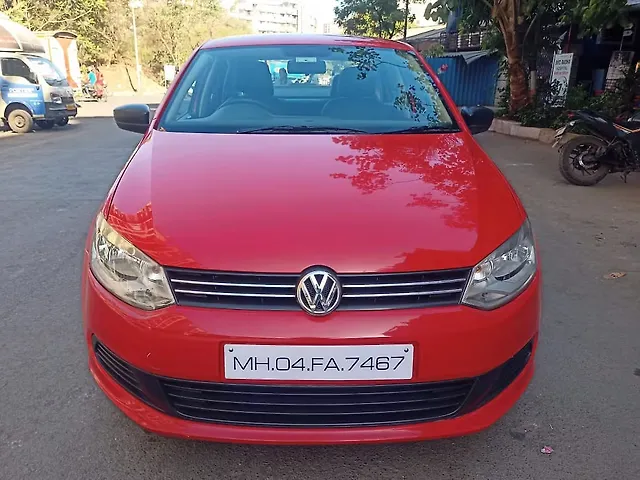 Used 2012 Volkswagen Vento in Mumbai