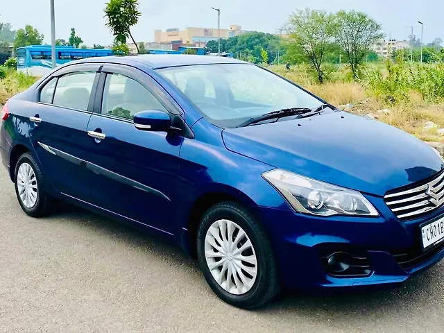 Used Maruti Suzuki Ciaz [2017-2018] Delta 1.4 MT in Mohali