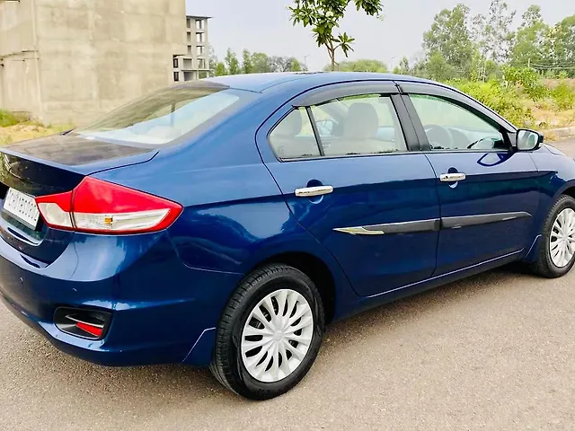 Used Maruti Suzuki Ciaz [2017-2018] Delta 1.4 MT in Mohali