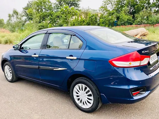 Used Maruti Suzuki Ciaz [2017-2018] Delta 1.4 MT in Mohali