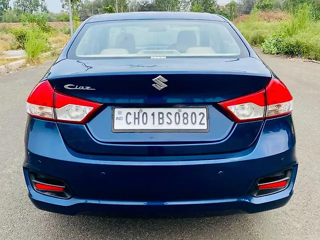 Used Maruti Suzuki Ciaz [2017-2018] Delta 1.4 MT in Mohali