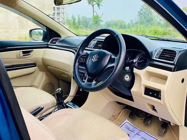 Used Maruti Suzuki Ciaz [2017-2018] Delta 1.4 MT in Mohali