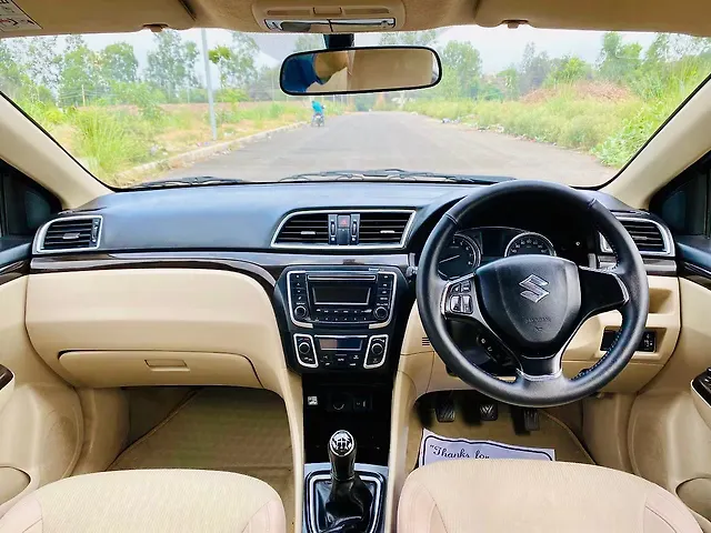 Used Maruti Suzuki Ciaz [2017-2018] Delta 1.4 MT in Mohali