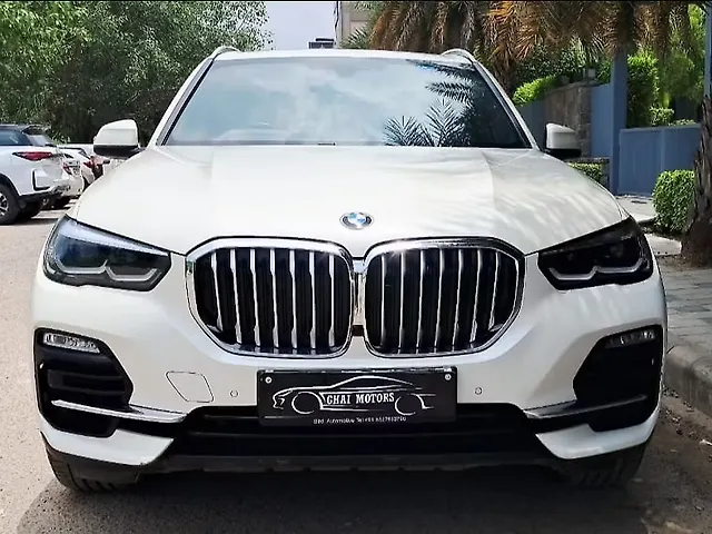 Used 2021 BMW X5 in Delhi