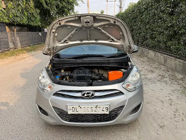 Used Hyundai i10 [2010-2017] Sportz 1.2 Kappa2 in Faridabad