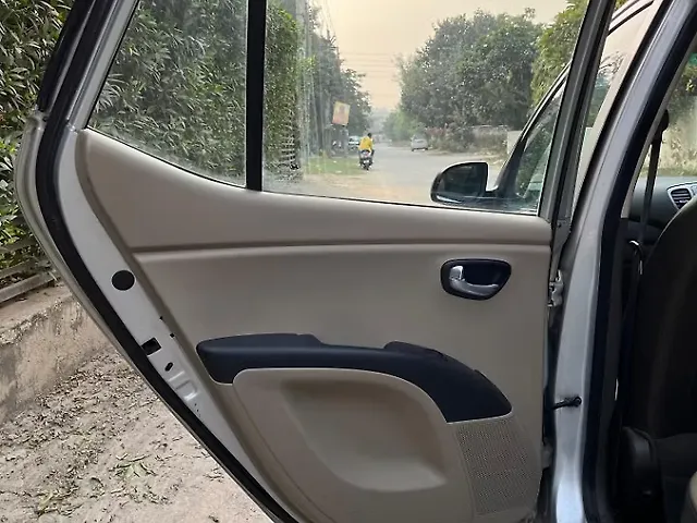 Used Hyundai i10 [2010-2017] Sportz 1.2 Kappa2 in Faridabad
