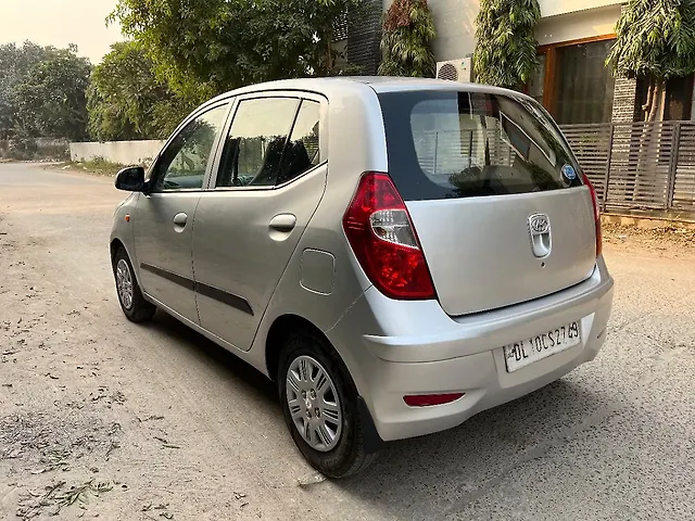 Used Hyundai i10 [2010-2017] Sportz 1.2 Kappa2 in Faridabad