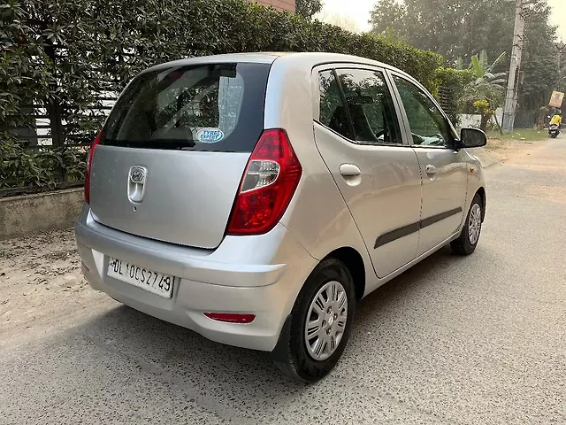 Used Hyundai i10 [2010-2017] Sportz 1.2 Kappa2 in Faridabad