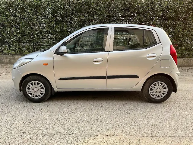 Used Hyundai i10 [2010-2017] Sportz 1.2 Kappa2 in Faridabad