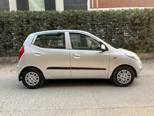 Used Hyundai i10 [2010-2017] Sportz 1.2 Kappa2 in Faridabad