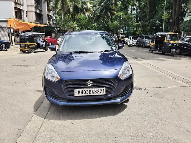 Used 2021 Maruti Suzuki Swift in Mumbai