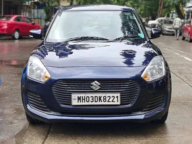 Used 2021 Maruti Suzuki Swift in Mumbai