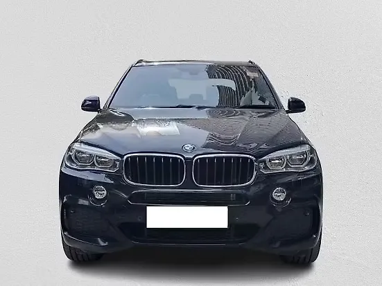Used 2017 BMW X5 in Mumbai