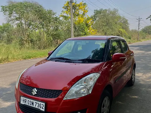 Used Maruti Suzuki Swift [2011-2014] VDi RS in Mohali