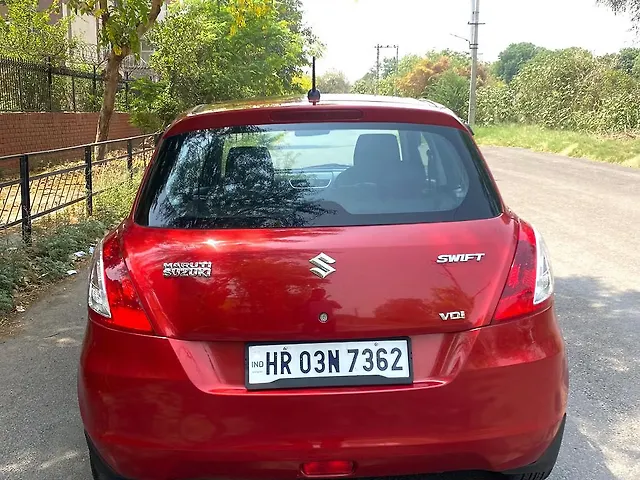 Used Maruti Suzuki Swift [2011-2014] VDi RS in Mohali
