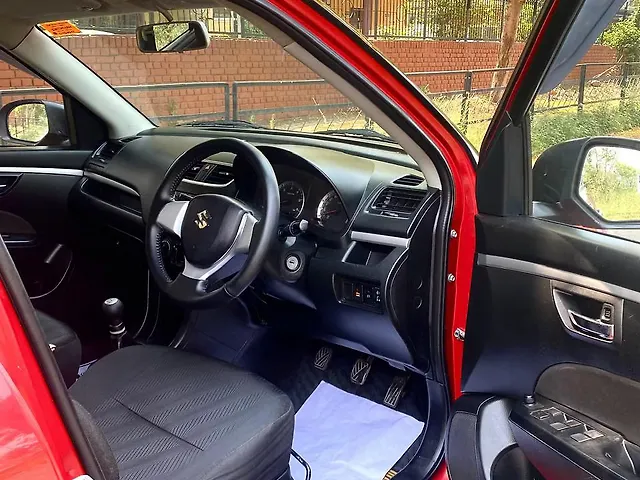 Used Maruti Suzuki Swift [2011-2014] VDi RS in Mohali