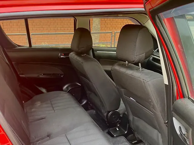 Used Maruti Suzuki Swift [2011-2014] VDi RS in Mohali