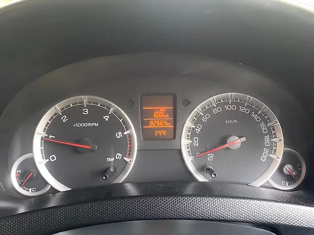 Used Maruti Suzuki Swift [2011-2014] VDi RS in Mohali