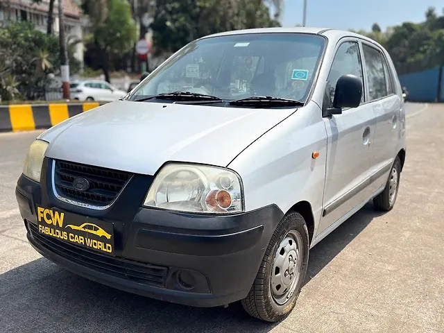 Used 2005 Hyundai Santro in Mumbai