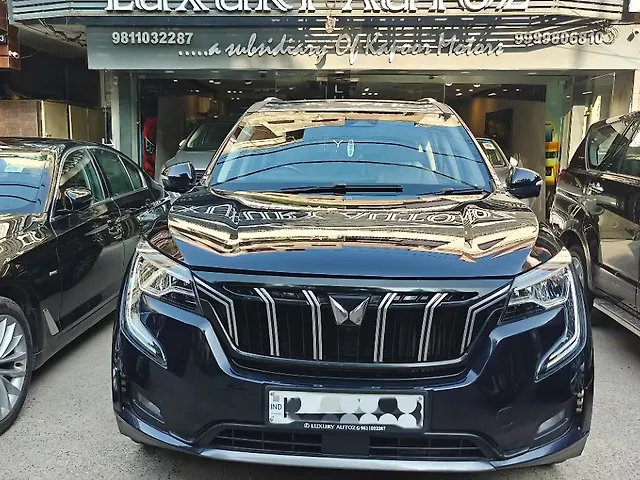 Used 2022 Mahindra XUV700 in Delhi
