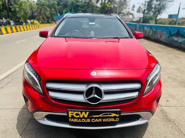 Used 2016 Mercedes-Benz GLA in Mumbai