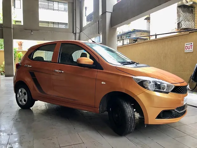 Used Tata Tiago [2016-2020] Revotron XT [2016-2019] in Mumbai
