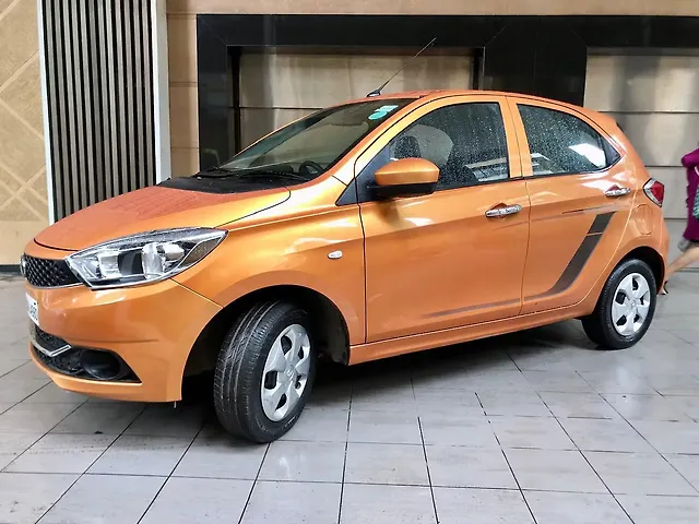 Used Tata Tiago [2016-2020] Revotron XT [2016-2019] in Mumbai