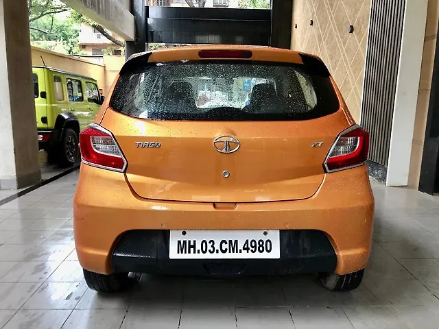 Used Tata Tiago [2016-2020] Revotron XT [2016-2019] in Mumbai