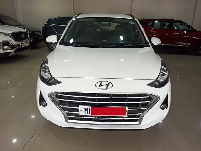 Used 2021 Hyundai Grand i10 NIOS in Pune
