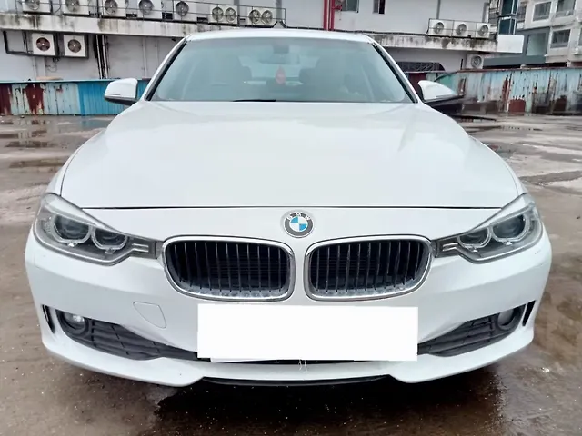 Used 2014 BMW 3-Series in Mumbai