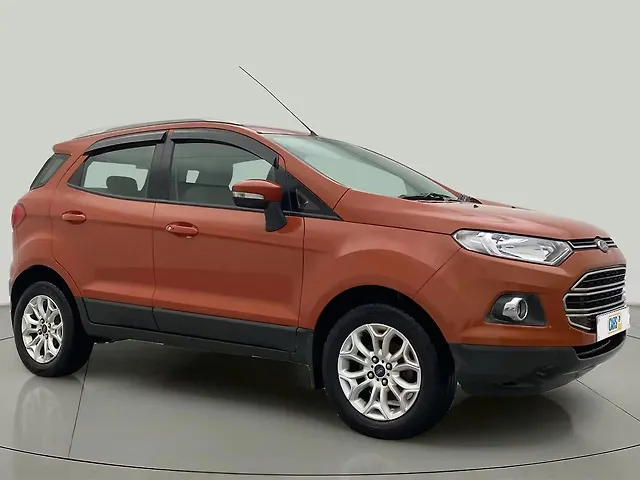 Used 2017 Ford Ecosport in Bangalore