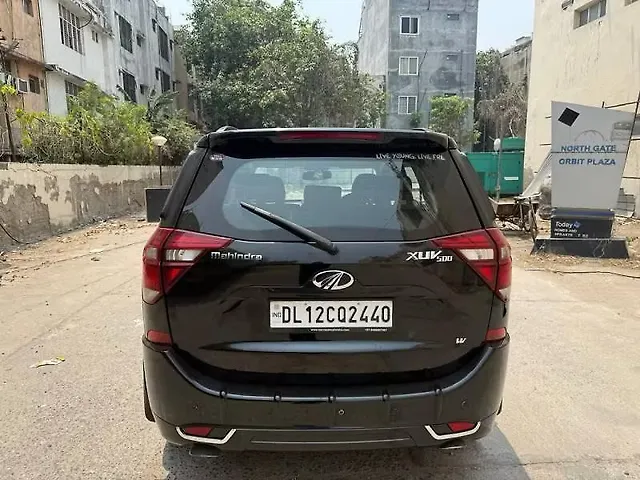 Used Mahindra XUV500 W5 [2018-2020] in Delhi