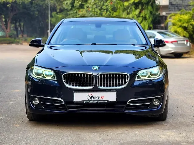 Used 2016 BMW 5-Series in Delhi