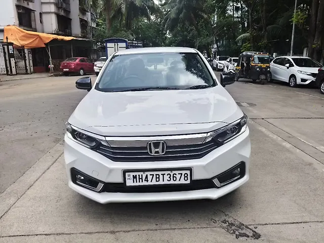 Used 2024 Honda Amaze in Mumbai