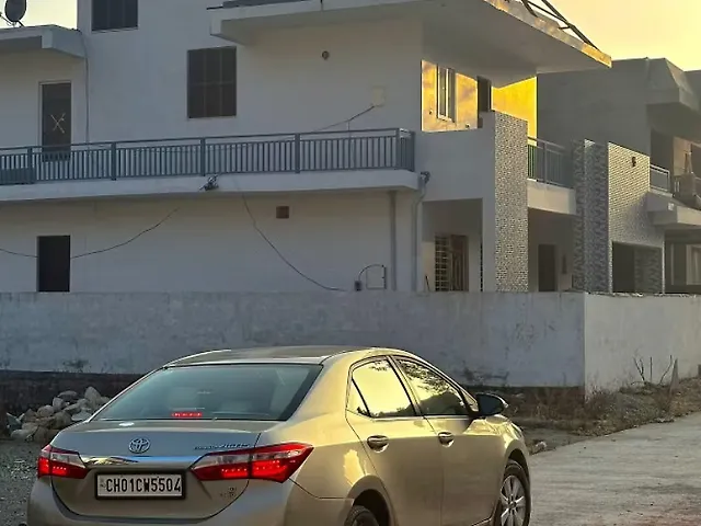 Used Toyota Corolla Altis [2011-2014] G Diesel in Dehradun