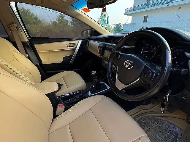 Used Toyota Corolla Altis [2011-2014] G Diesel in Dehradun