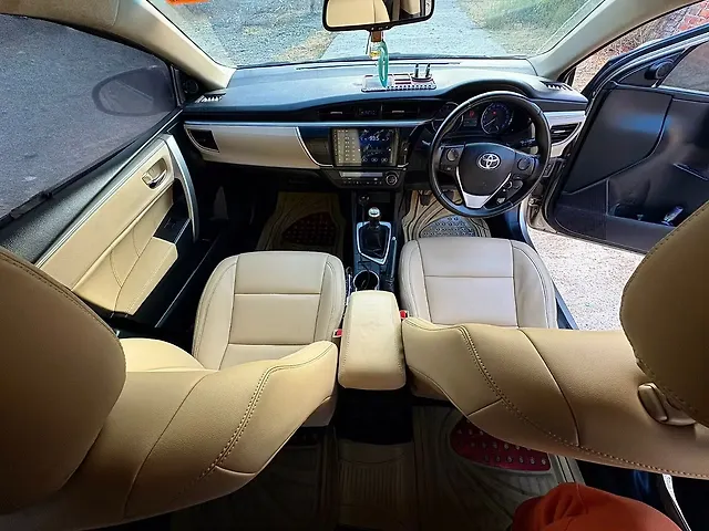 Used Toyota Corolla Altis [2011-2014] G Diesel in Dehradun