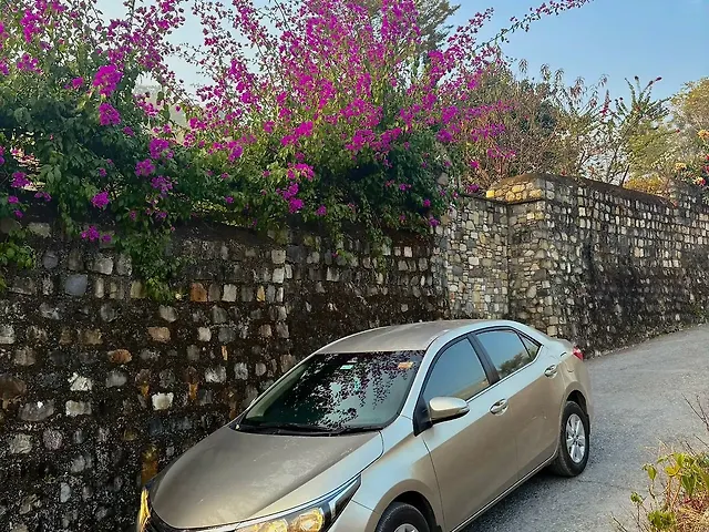 Used Toyota Corolla Altis [2011-2014] G Diesel in Dehradun