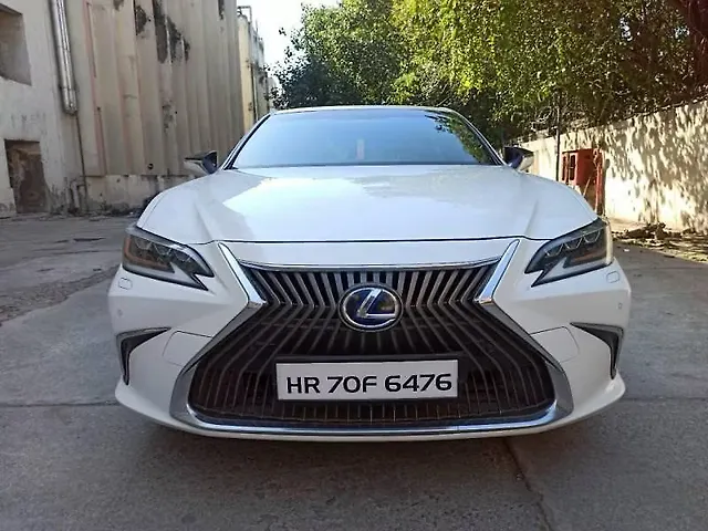 Used 2020 Lexus ES in Delhi