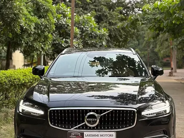 Used 2019 Volvo V90 Cross Country in Raipur